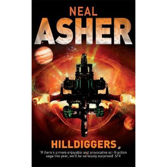 Hilldiggers image 0
