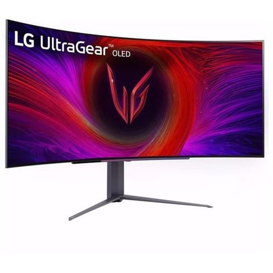 LG UltraGear 45GS96QB Gaming Monitor 45'' QHD OLED Flat 240Hz 0.03ms image 2