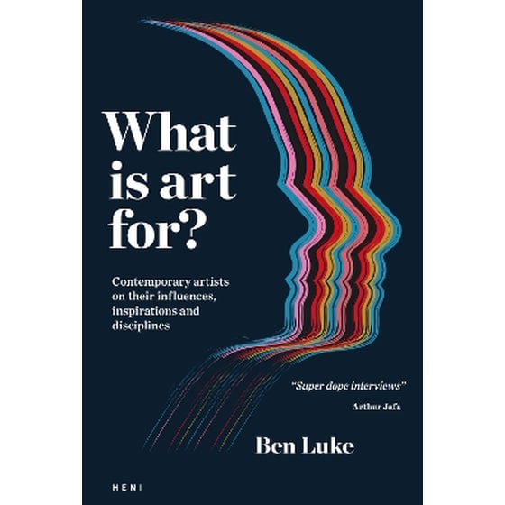 What is art for? image 0