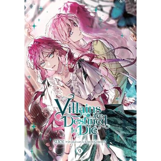 Villains Are Destined to Die, Vol. 9 image 0