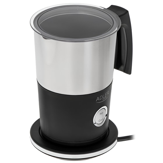Συσκευή για Αφρόγαλα ADLER AD-4497 1000 W 0.3 L Μαύρο image 2