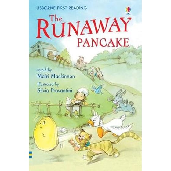 Runaway Pancake image 0