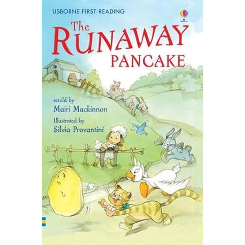 Runaway Pancake