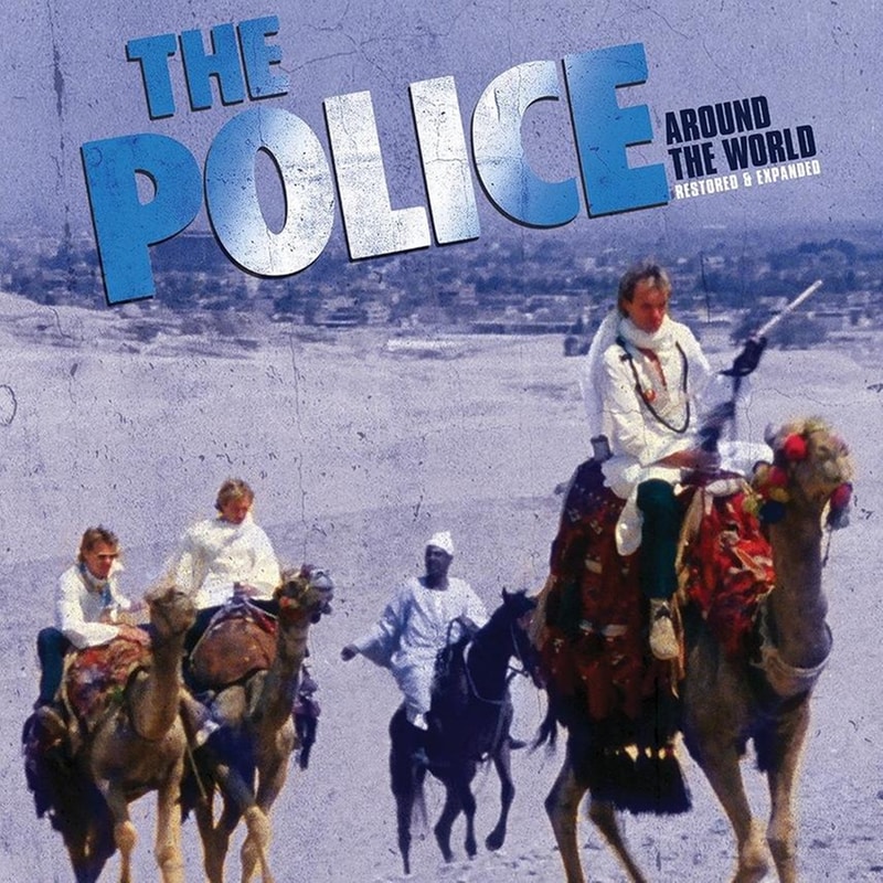 Around The World (+ DVD)