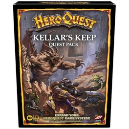 Επέκταση Παιχνιδιού Kellar's Keep Quest Pack Επιτραπέζιο (Hasbro)