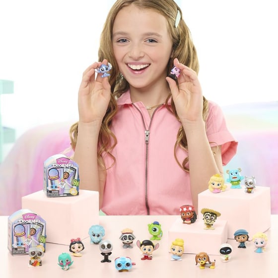 Disney Doorables Φιγούρες Mini Peek S10 image 3