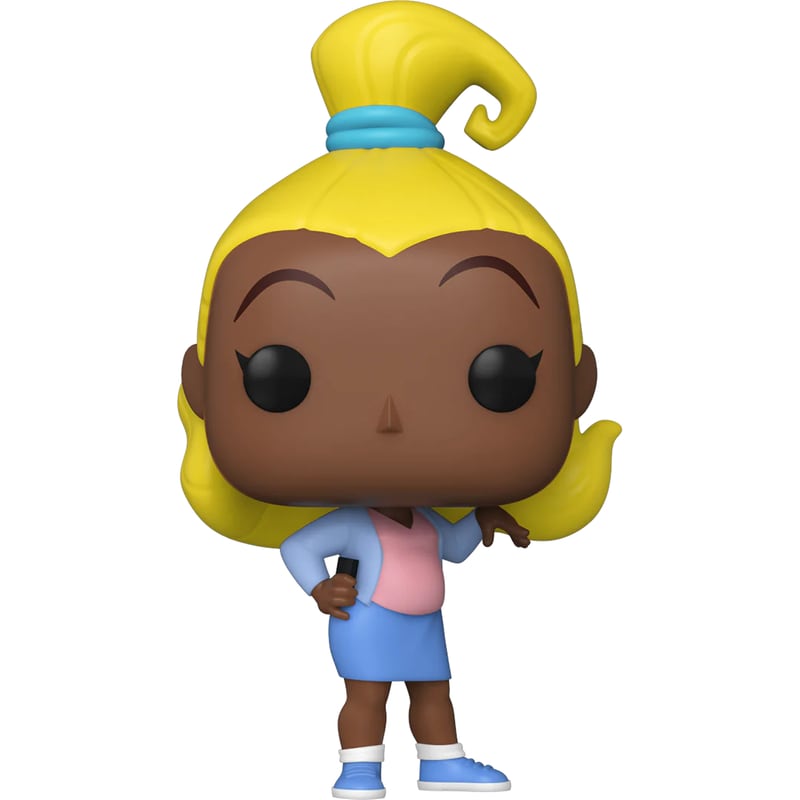 Φιγούρα Funko Pop! Disney - Proud Family Louder and Prouder - Dijonay Jones ΠΑΠΑΔΟΠΟΥΛΟΣ