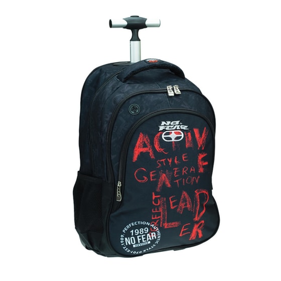 Τσάντα Τρόλεϋ No Fear Active image 0