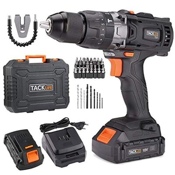 Tacklife Pcd04b Κρουστικό Σκαπτικό Μπαταρίας image 0