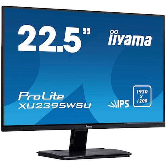 Iiyama ProLite XU2395WSU-B1 Monitor 22.5" FHD 1920x1200 IPS image 0