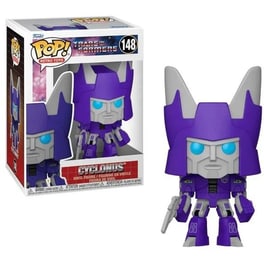 Funko Pop! Retro Toys: Transformers - Cyclonus #148 Vinyl Figure