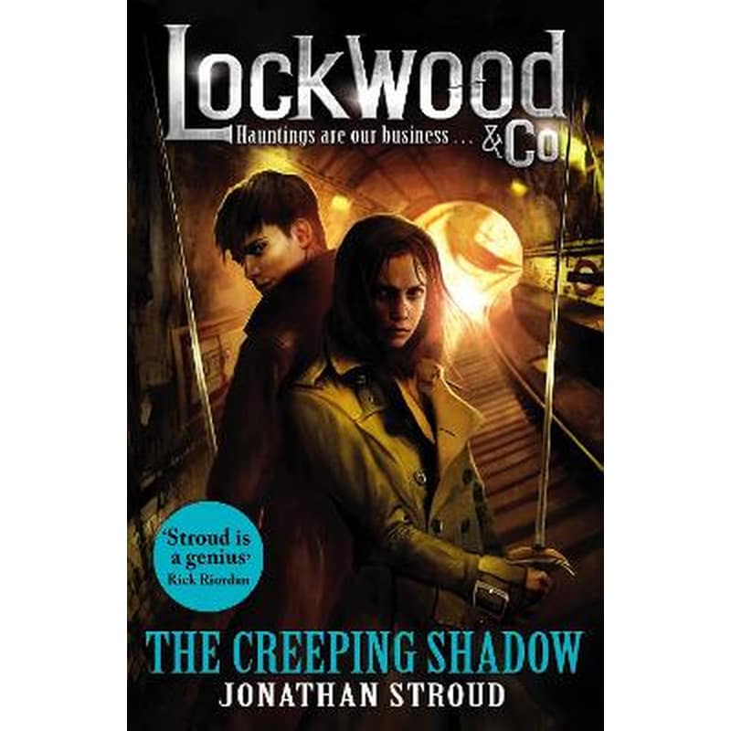 Lockwood Co: The Creeping Shadow