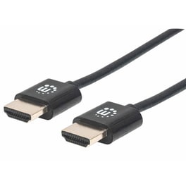 Καλώδιο Manhattan HDMI 1.4 Cable HDMI Male σε HDMI Male - 1.8m