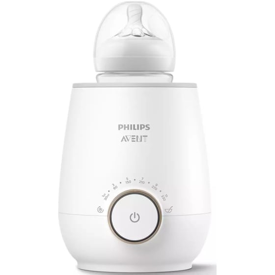 PHILIPS SCF358/00 Γρήγορος θερμαντήρας μπιμπερό- Λευκό image 0