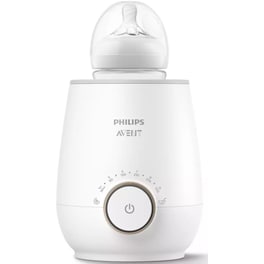 PHILIPS SCF358/00 Γρήγορος θερμαντήρας μπιμπερό- Λευκό