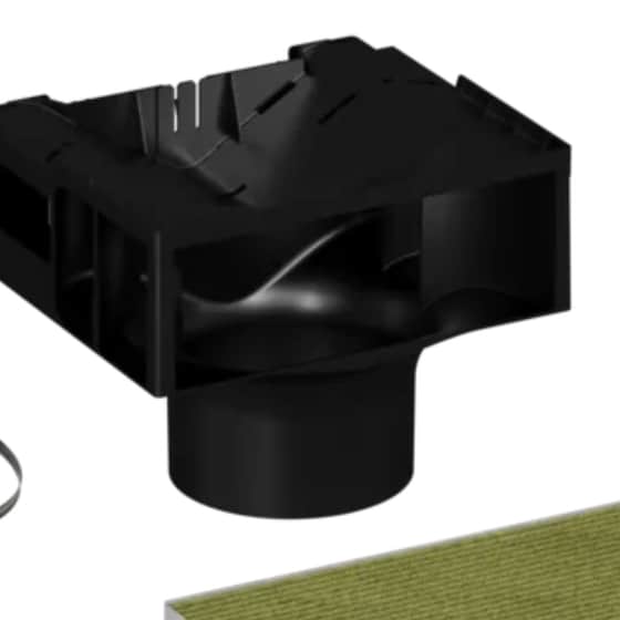 NEFF Z51BII1X6 Εξωτερικό Σετ Ανακύκλωσης Αέρα image 2