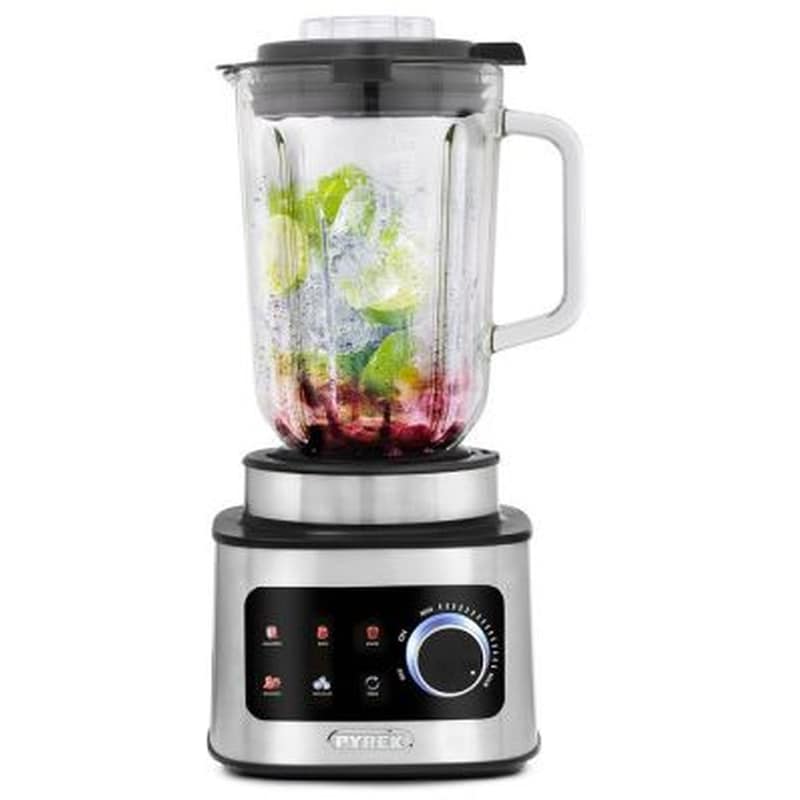 PYREX SB-881 1500W Ασημί Μπλέντερ