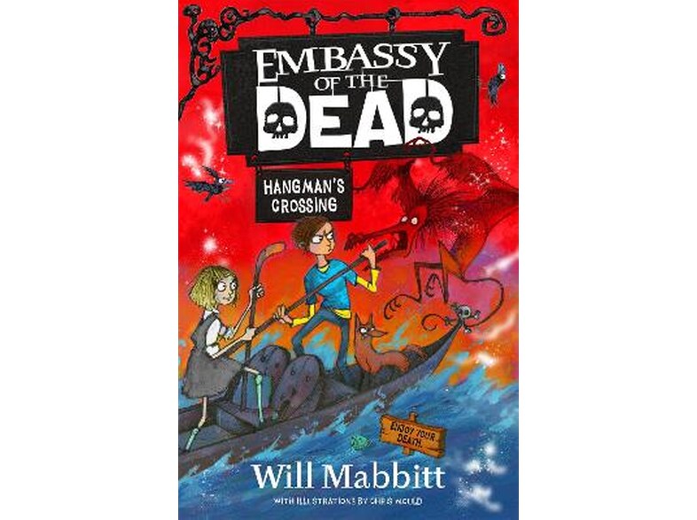 Embassy of the Dead: Hangman's Crossing