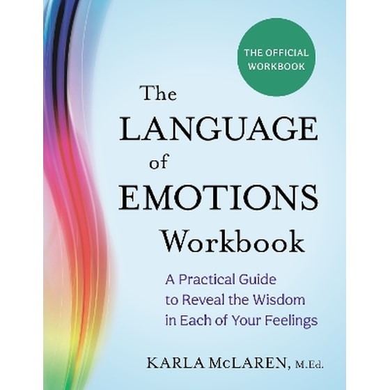 The Language of Emotions Workbook image 0