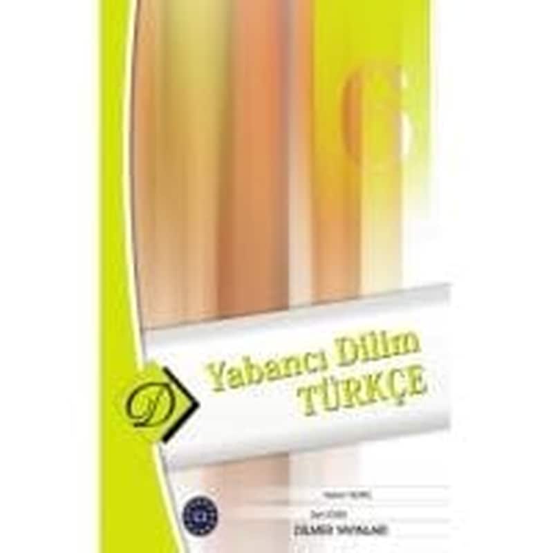 Yabanci Dilim Turkce 6 (C1.2)