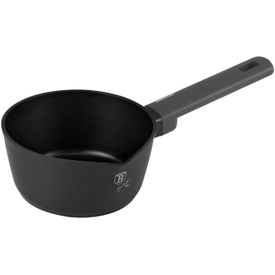 Κατσαρολάκι BERLINGER HAUS BH-8117 16 cm 1.2 L Ανθρακί image 0