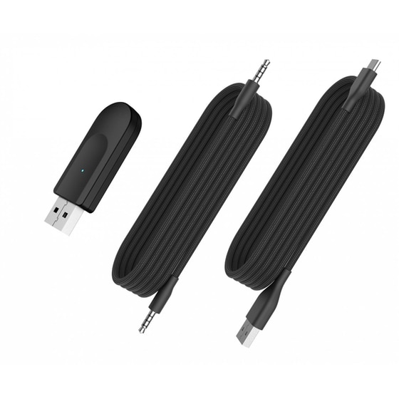 Ενσύρματα Ακουστικά Κεφαλής Deltaco DH440 (GAM-163) - Μαύρο image 3