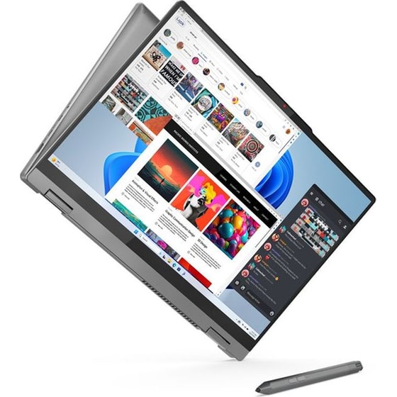 Lenovo IdeaPad 5 2-in-1 16IRU9 16'' WUXGA IPS (Core 7-150U/16GB/512GB SSD/UHD Graphics/Win11Home) Laptop image 2