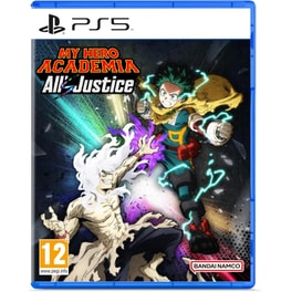 My Hero Academia: All's Justice - PS5