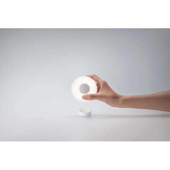 Έξυπνο Φωτιστικό Mi Motion-Activated Night Light 2 - Λευκό image 2