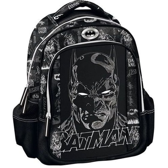 Τσάντα Πλάτης Προσχολική Graffiti Batman image 0