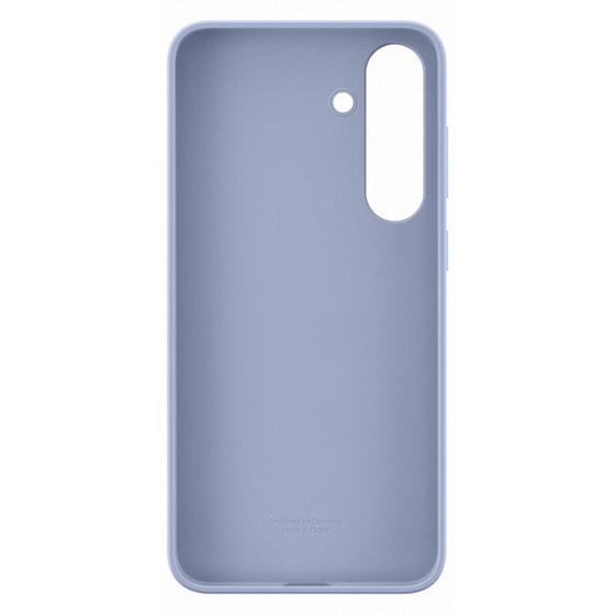 Θήκη Samsung Galaxy S25+ - Samsung Silicone Case - Light Blue image 4