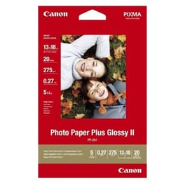 Canon Φωτογραφικό Χαρτί Gloss 13x18 265 gr/m² για Inkjet Εκτυπωτές 20 φύλλα