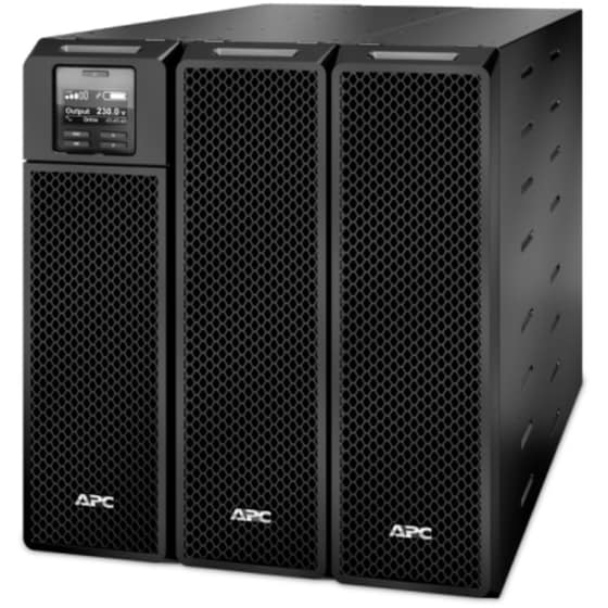 UPS APC Smart-UPS On-Line 10000VA 230/400V Μαύρο image 3
