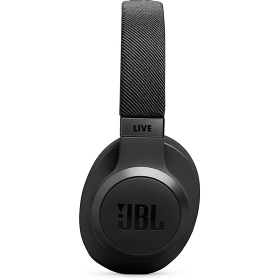 JBL Live 770NC Ασύρματα Ακουστικά Κεφαλής - Μαύρα image 3