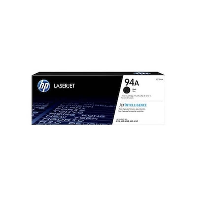 HP Toner HP 94A CF294A - Black