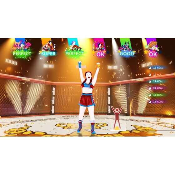 Just Dance 2025 Edition (Code in a Box) - Nintendo Switch image 3