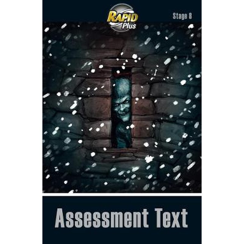 RapidPlus Assessment Book Stage 8