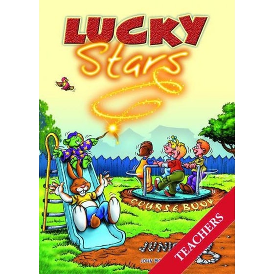 Lucky Stars Junior B Coursebook image 0