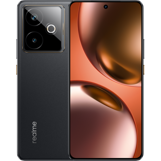 Realme GT 7T 5G 512GB - IceSense Black image 0