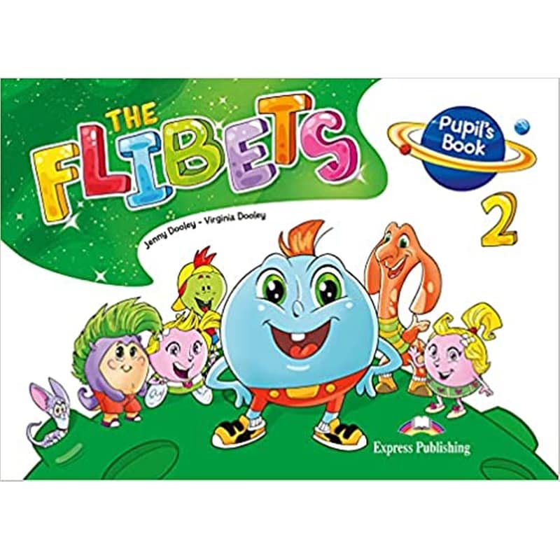 THE FLIBETS 2 PUPILS BOOK