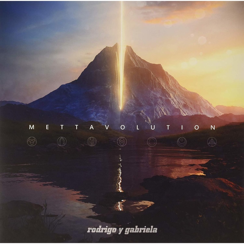 METTAVOLUTION (LP)