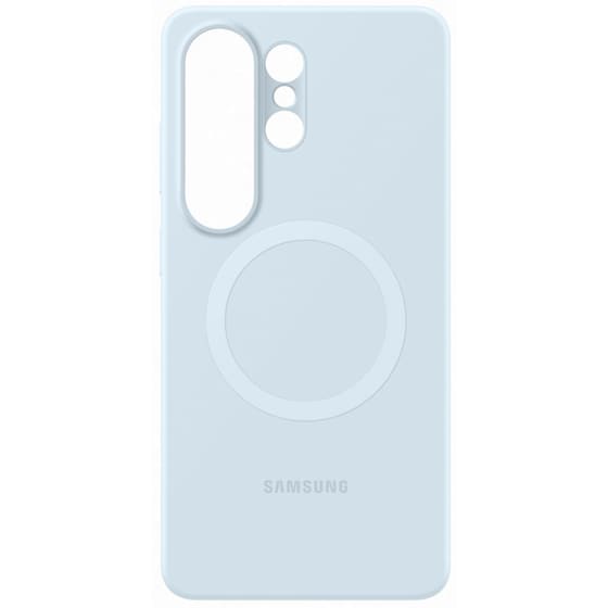 Θήκη Samsung Galaxy S26 Ultra - Samsung Silicone Magnet Case - Lightblue image 3