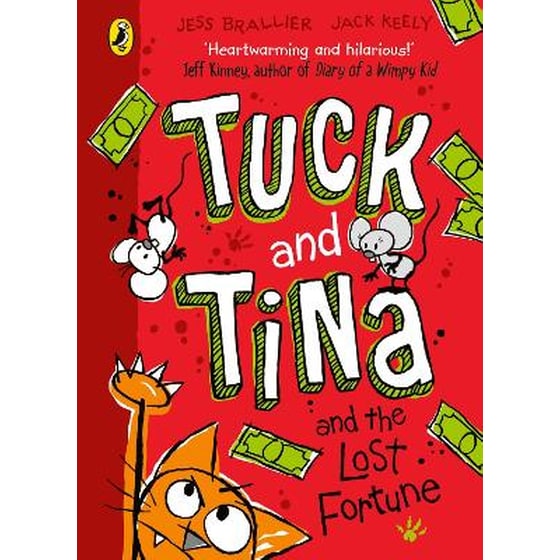 Tuck and Tina and the Lost Fortune image 0