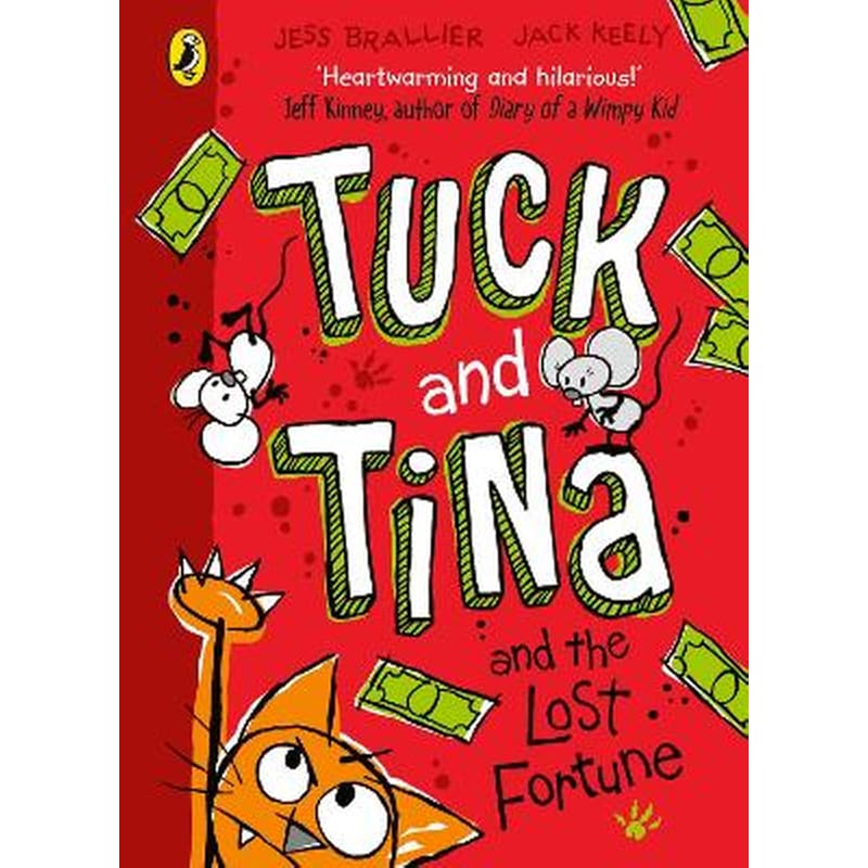 Tuck and Tina and the Lost Fortune