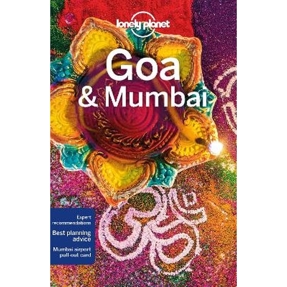Lonely Planet Goa & Mumbai image 0
