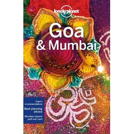 Lonely Planet Goa & Mumbai