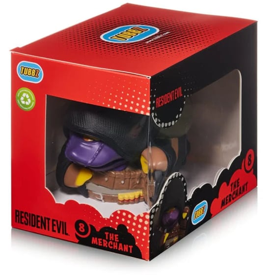 Φιγούρα Numskull Resident Evil - The Merchant Boxed Edition image 4