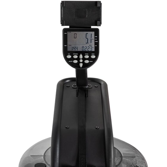 VIRTUFIT AQUA200I Κωπηλατική για Χρήστες έως 120 kg Μαύρο image 9