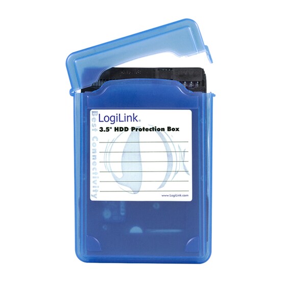 Logilink UA0133 Θήκη Προστασίας Σκληρού Δίσκου 3,5'' image 4