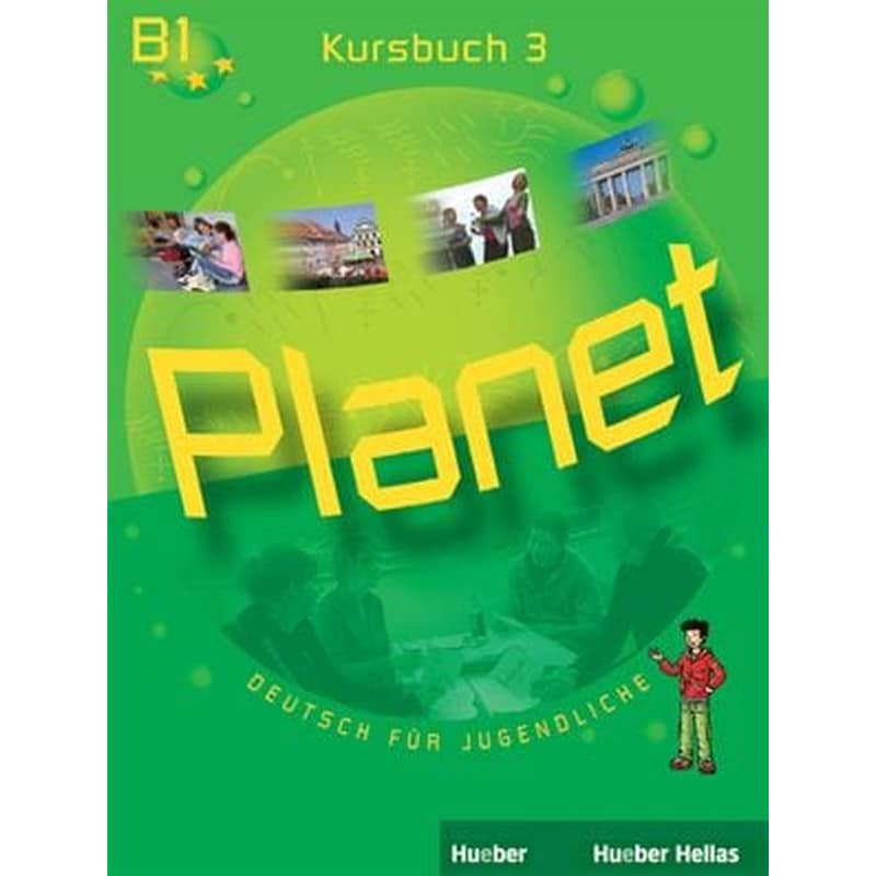 Planet 3 Kursbuch